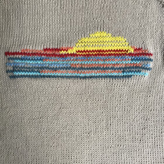 Sunset T-shirt