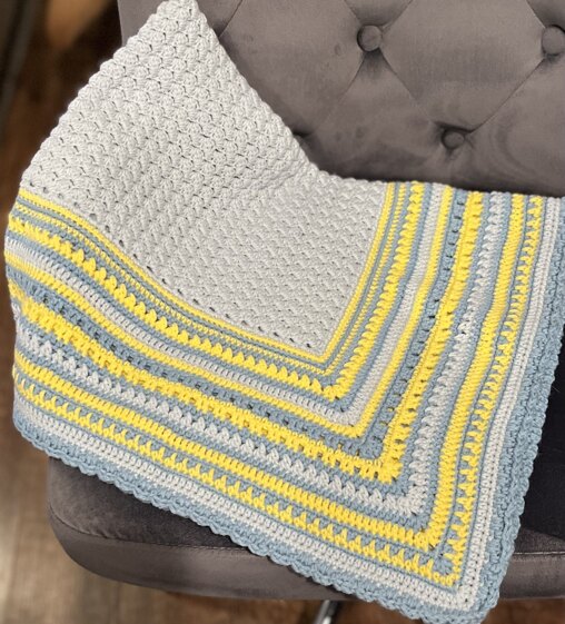 Baby blanket
