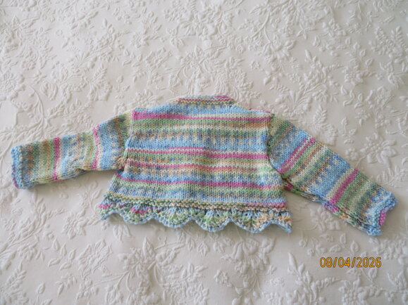 Baby Cardigan