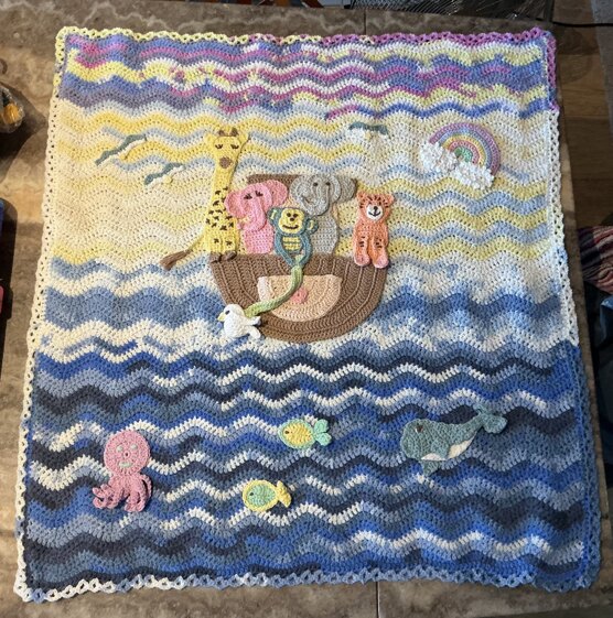 Noah’s Ark