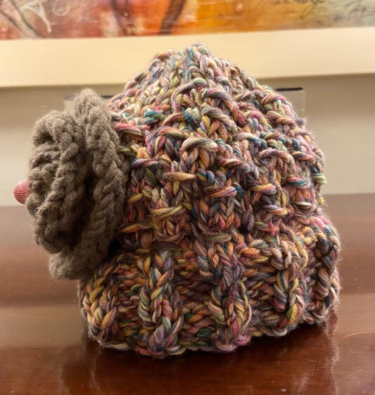 Girl's Stash Hat #7