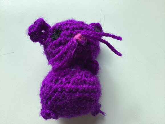 Mouse Amigurumi