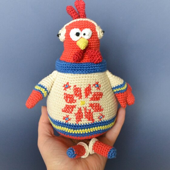 Romeo the rooster