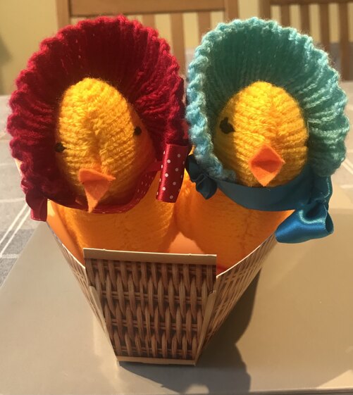 Easter Chicks