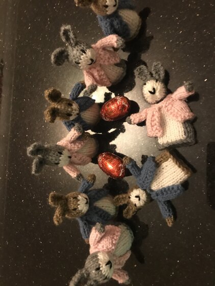 Easter Bunnies