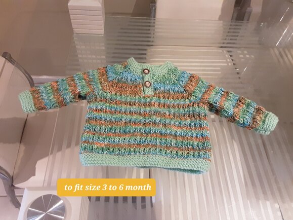Baby jumper