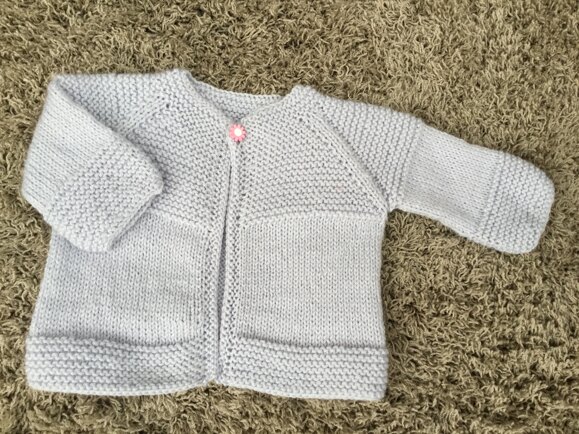 Another cardi