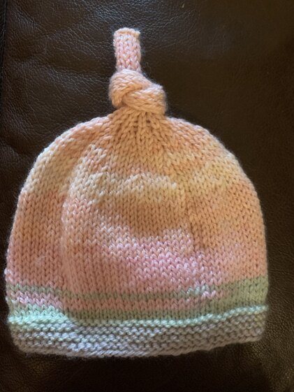 Danni's baby hat