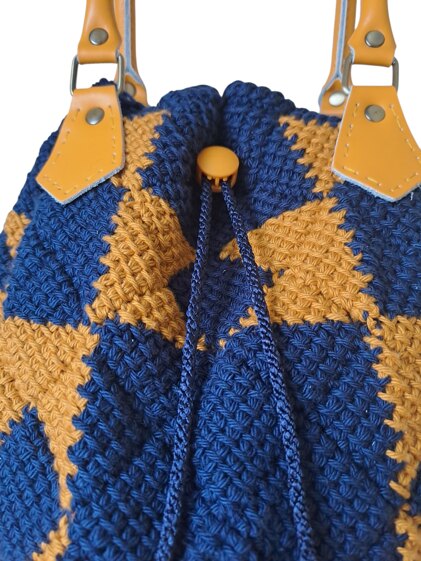 Ribbon Star Bag