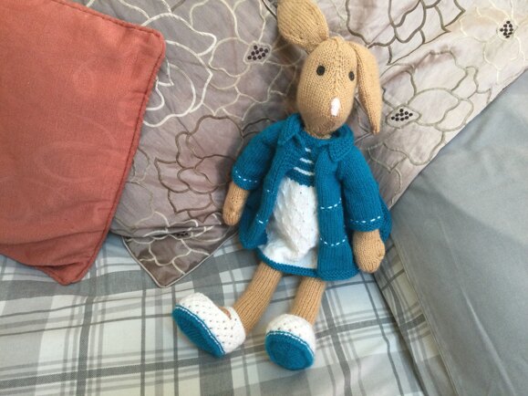 Harriette hare
