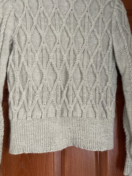 Cosy Cardi