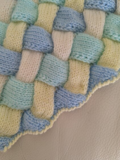 Baby blanket