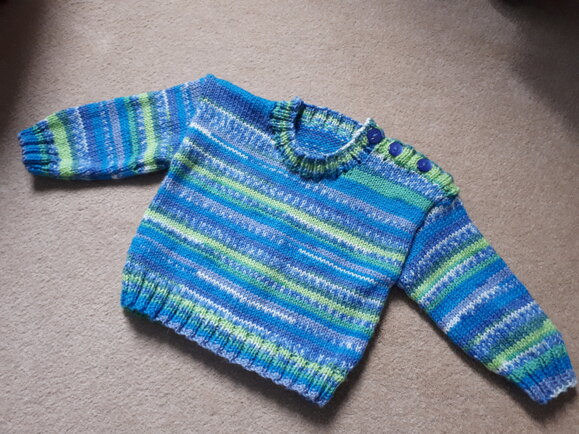 Contemporary Baby Jumper
