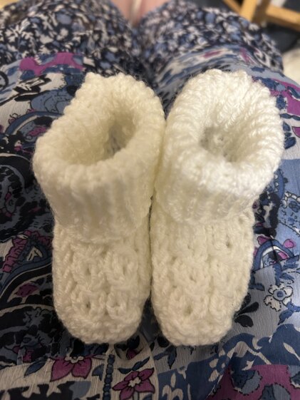 Bootees
