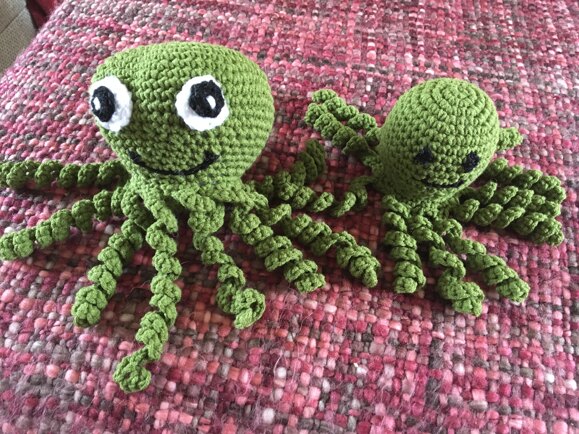 Octopuses