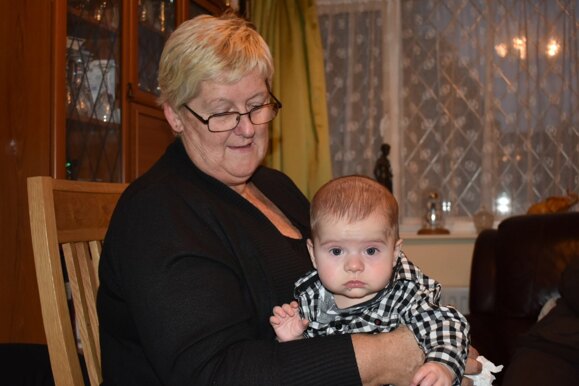 Gail Overend
