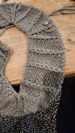 Simple Lines Cardigan