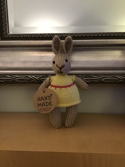 Easter Knitting