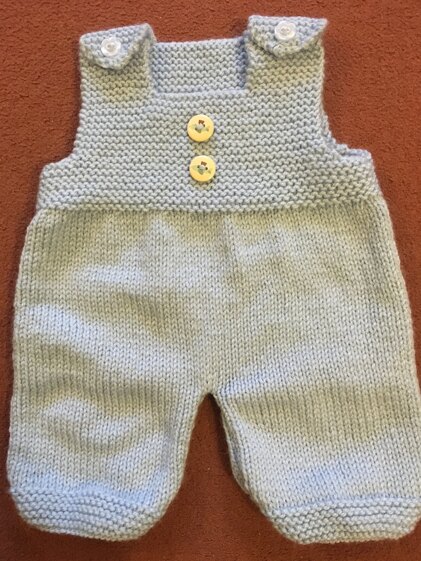 dungarews