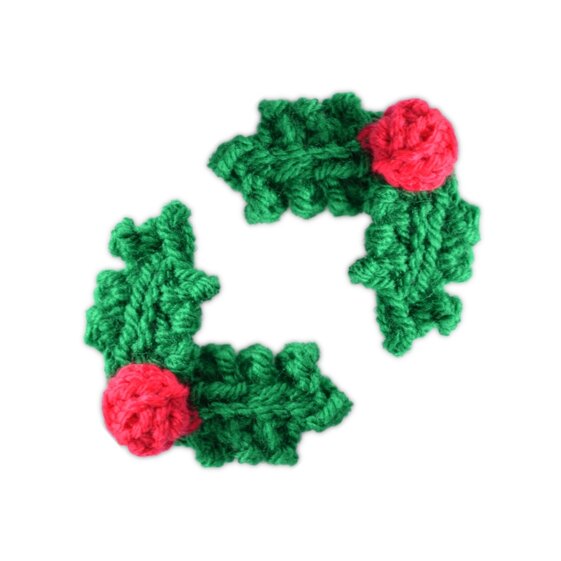 Holly Leaves