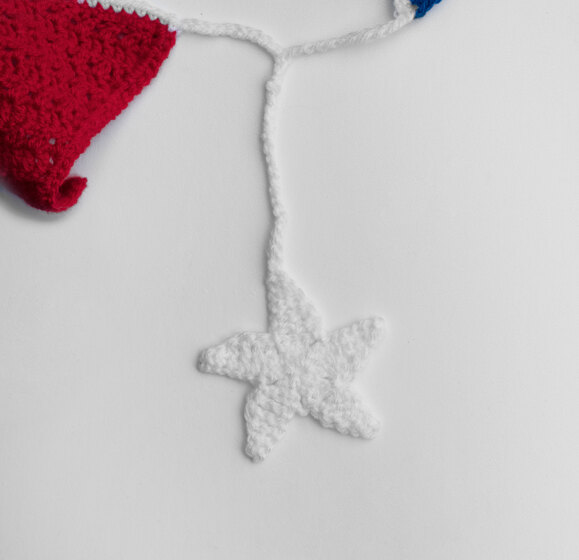 4th of July Bunting