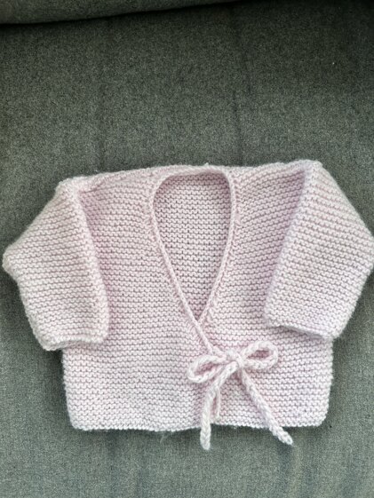 Baby Ballerina Cardigan