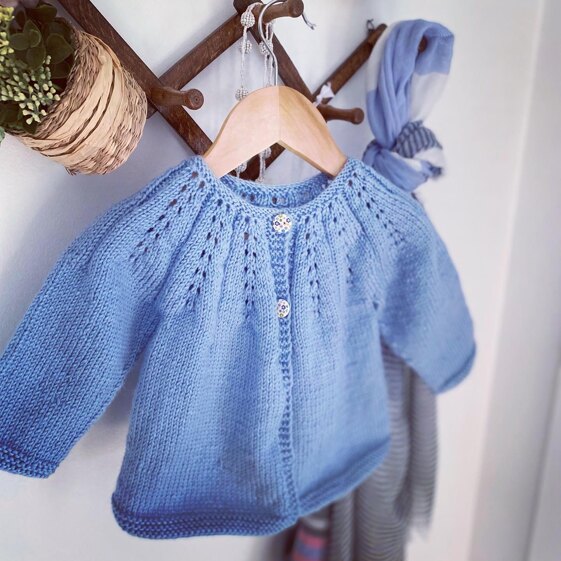 Lynleigh cardigan