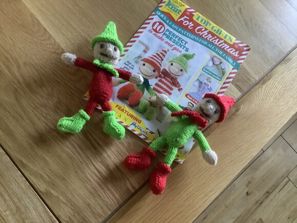 Christmas Elves