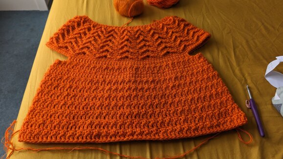 Kid's jumper