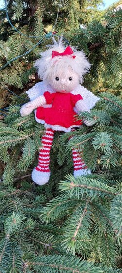 Christmas Tree Fairy