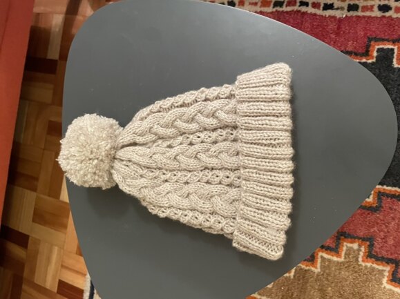 Hat for Zoe