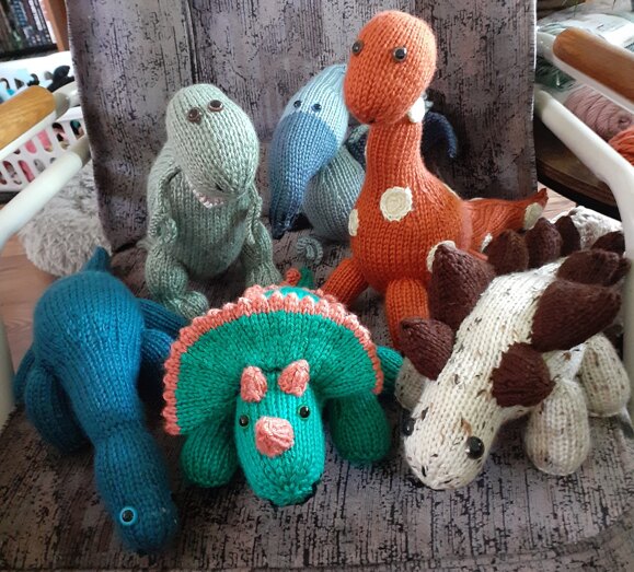 Dinosaurs 🦕