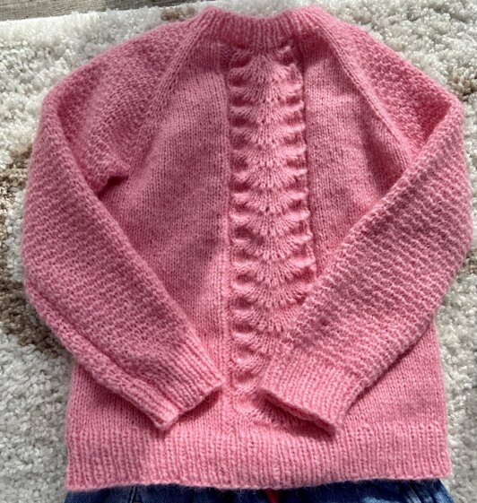 Children’s sweater