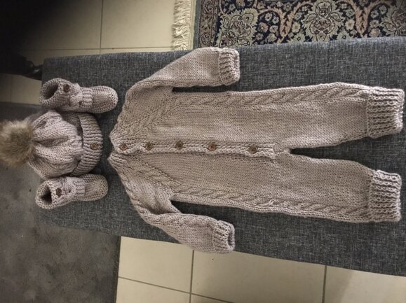 Romper onesie