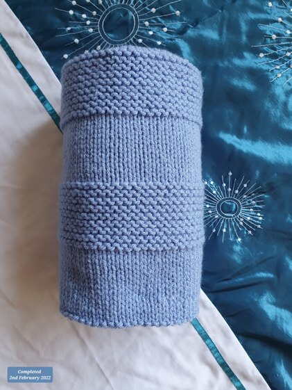 Haadi's blanket