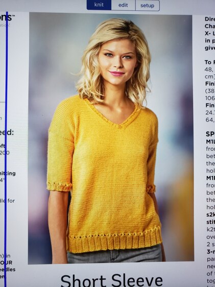 Jans Summer Top