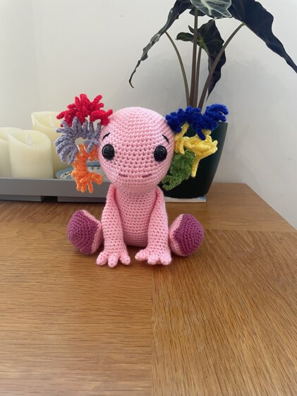 Axolotyl