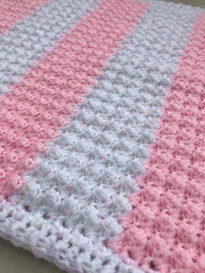 Stashbuster Doll’s Blanket