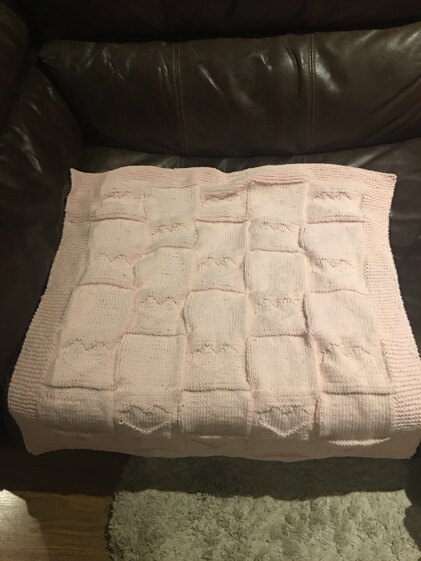 Baby blanket