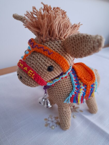 Michael the Donkey