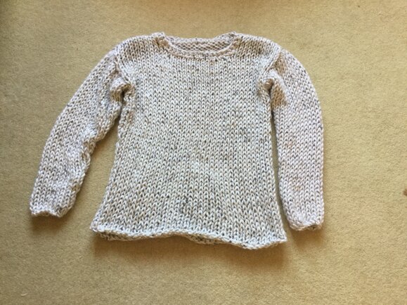 Laura's jumper