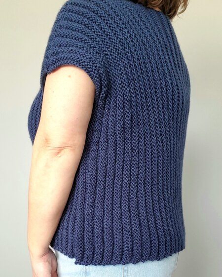 Ripple Effect Sweater