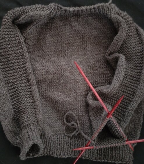 Flax Sweater