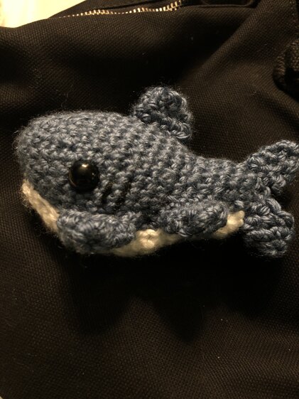 Shark Plush