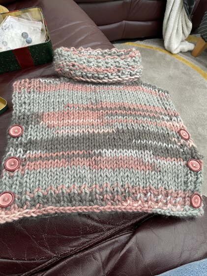 Chunky jumper