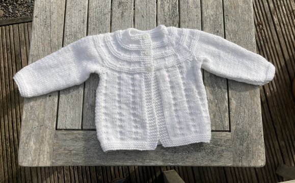 Baby Cardigan
