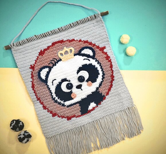 kid room Wall Hanging