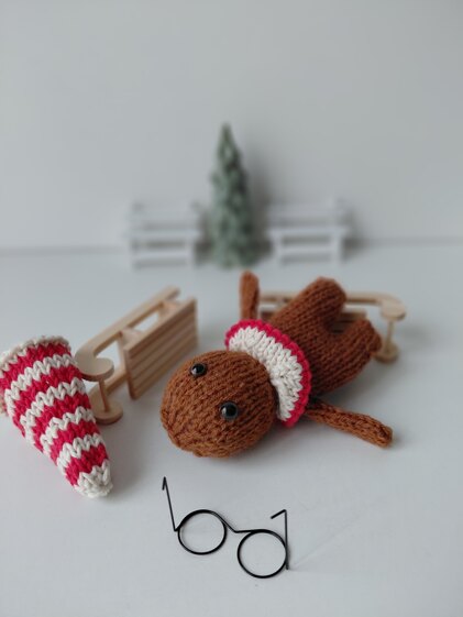Gingerbread man