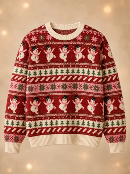 Camel's cardigan