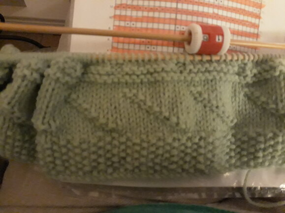 Baby blanket